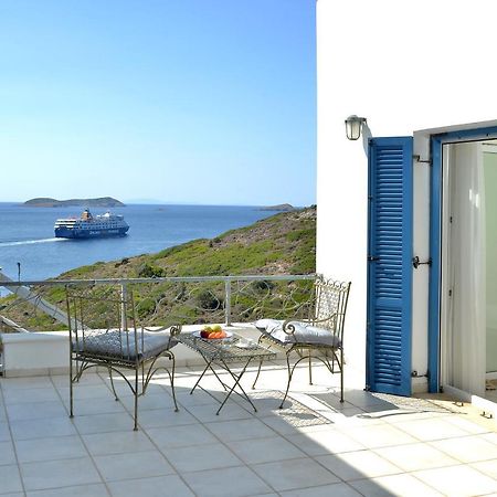 Andros Homes Sea Side Apartment & Studio Гавріо Екстер'єр фото